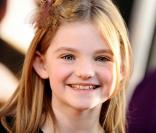Morgan Lily, à l'occasion de l'avant-première de  Flipped , qui s'est tenue au Cinerama Drome de Los Angeles, le 26 juillet 2010.