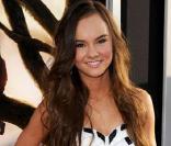 Madeline Carroll, à l'occasion de l'avant-première de  Flipped , qui s'est tenue au Cinerama Drome de Los Angeles, le 26 juillet 2010.