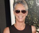 Jamie Lee Curtis, à l'occasion de l'avant-première de  Flipped , qui s'est tenue au Cinerama Drome de Los Angeles, le 26 juillet 2010.