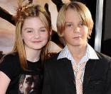 Morgan Lily et Ryan Ketzner, à l'occasion de l'avant-première de  Flipped , qui s'est tenue au Cinerama Drome de Los Angeles, le 26 juillet 2010.