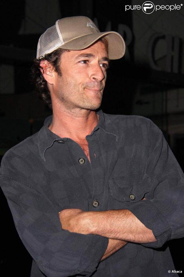 Luke Perry