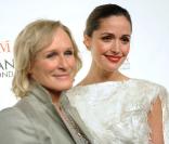 Glenn Close et Rose Byrne 