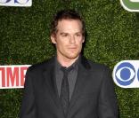 Michael C. Hall à la conférence d'été de CBS  (28 juillet 2010 à Beverly Hills)