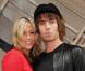 Liam Gallagher, jamais sans sa femme Nicole Appleton pour les grandes occasions !