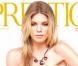 AnnaLynne McCord,  Prestige , août 2010 