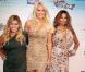 Nicole Eggert, Gena Lee Nolin et Traci Bingham au Comedy Central Roast de David Hasselhoff. 1/08/2010