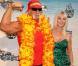 Hulk Hogan au Comedy Central Roast de David Hasselhoff. 1/08/2010
