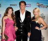 David Hasselhoff fait son Comedy Central Roast. Ses filles sont de la partie ! 1/08/2010