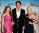 David Hasselhoff fait son Comedy Central Roast. Ses filles sont de la partie ! 1/08/2010