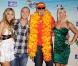 Hulk Hogan au Comedy Central Roast de David Hasselhoff. 1/08/2010