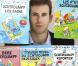 John, le petit-fils de Peyo