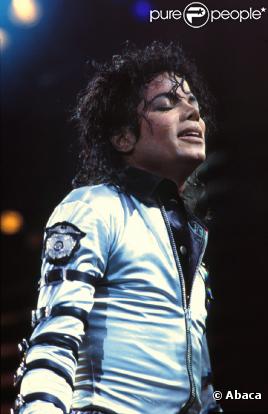 Michael Jackson