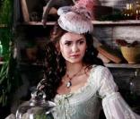 Nina Dobrev dans  Vampire Diaries  