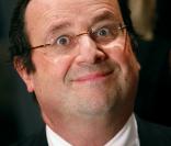 François Hollande, premier secrétaire du PS