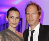 Géraldine Pailhas et Christopher Thompson 