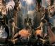 Des images du clip  Power  de Kanye West, réalisé par Marc Brambilla, août 2010