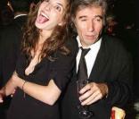 Jacques Doillon et sa fille Lou