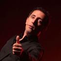 Gad Elmaleh : Un papa qui s'en va, très ému devant son fils Noé et... son propre papa !