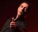 Gad Elmaleh donnait le 7 août 2010 la dernière de son spectacle  Papa est en haut , dans le cadre du festival de la Foire aux Vins de Colmar. Dans la salle, ce soir-là, son fils Noé et son père David.