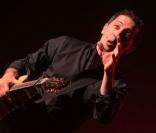 Gad Elmaleh, extrait de la dernière de  Papa est en haut  à Colmar, au festival de la Foire aux Vins 2010.