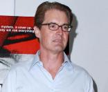 Kyle MacLachlan à la première de The Tillman Story, à New York. 9/08/2010