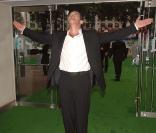 Antonio Banderas en juin 2007 