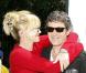 Antonio Banderas et Melanie Griffith. Los Angeles, mai 2010. 