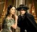 Antonio Banderas et Catherine Zeta-Jones dans La Légende de Zorro 