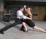 Antonio Banderas dans Dance With Me 