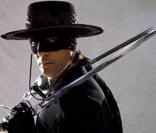 Antonio Banderas dans La Légende de Zorro<br />