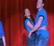 Le glee club reprend "Push it" de Salt'n Peppa