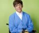 Kevin McHale alias Artie Abrams dans GLEE