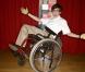 Le personnage d'Artie dans GLEE