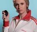 Jane Lynch alias la tyrannique Sue Sylvester dans GLEE