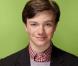 Chris Colfer alias Kurt dans GLEE