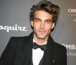 Le mannequin et comédien Jon Kortajarena