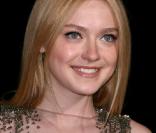 La jeune actrice américaine Dakota Fanning