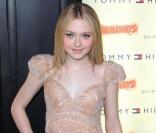La jeune actrice américaine Dakota Fanning