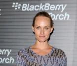  Amber Valletta arrive à la soirée Blackberry Torch à Los Angeles le 11 août 2010 