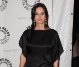 L'actrice américaine Courteney Cox  