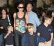 Victoria Beckham et ses enfants