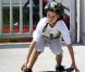 Les enfants de Victoria et David Beckham... de vrais petits casse-cou !