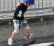 Les enfants de Victoria et David Beckham... de vrais petits casse-cou !