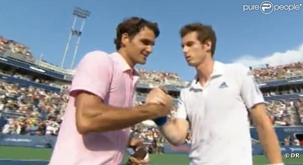 Le 15 août 2010, Andy Murray a remporté à Toronto la Rogers Cup, aux dépens de Roger Federer. Mais le Suisse a un lot de consolation : il remonte au 2e rang mondial.