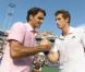 Le 15 août 2010, Andy Murray a remporté à Toronto la Rogers Cup, aux dépens de Roger Federer. Mais le Suisse a un lot de consolation : il remonte au 2e rang mondial.