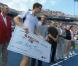 Le 15 août 2010, Andy Murray a remporté à Toronto la Rogers Cup, aux dépens de Roger Federer. Mais le Suisse a un lot de consolation : il remonte au 2e rang mondial.