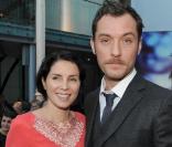 Jude Law et Sadie Frost