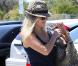  Reese Witherspoon se promène à Los Angeles le 20 août 2010 