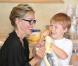 Sharon Stone : Avec son fils aîné, elle partage des instants joyeux mais l'éduque aussi !
