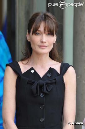 Carla Bruni
